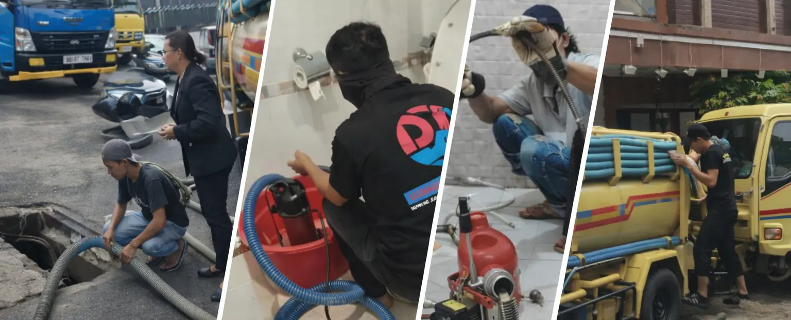 Jasa Sedot WC Kesugihan Terdekat